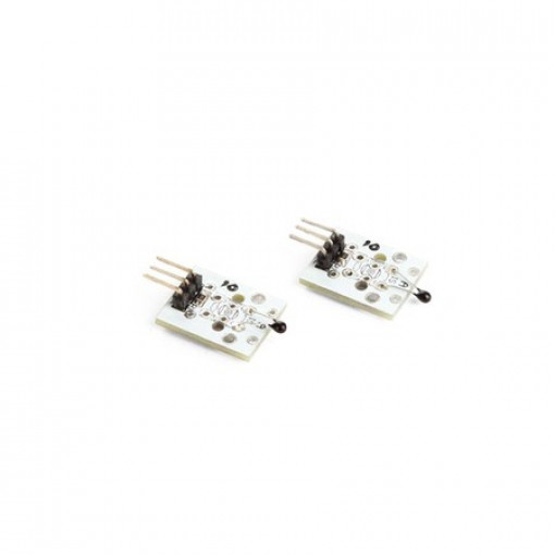 VMA320; ARDUINO® COMPATIBLE ANALOGUE TEMPERATURE SENSOR MODULE (2 pcs) VMA320; ARDUINO® COMPATIBLE ANALOGUE TEMPERATURE SENSOR MODULE (2 pcs)