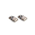 VMA403; DC-DC BOOST MODULE / (2.5 V-5 V) 600 mA TO USB 5 V (2 pcs) 