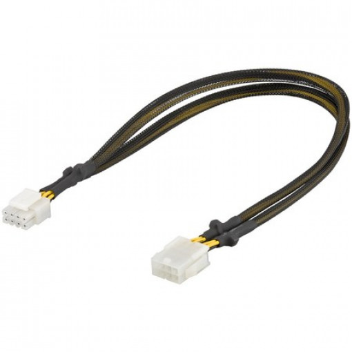 VSLP8/.044; Vads EPS 8pin spr. uz ligzdu 0.44m VSLP8/.044; Vads EPS 8pin spr. uz ligzdu 0.44m