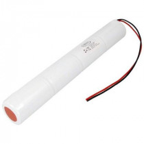 CL-C/HT4.8V/L; Re-battery: Ni-MH; C; 4.8V; 4000mAh; 250mm leads; Ø26.9x200mm; CELLEVIA BATTERIES