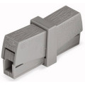TERMQ05/25.S2.224; Klemme 0.5-2.5mm² 2poli servisa 24A/400VAC Wago 224-201