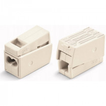 TERMQ05/25.L2.224; Klemme 0.5-2.5mm² 2polu lustras 24A/400VAC Wago 224-112 TERMQ05/25.L2.224; Klemme 0.5-2.5mm² 2polu lustras 24A/400VAC Wago 224-112