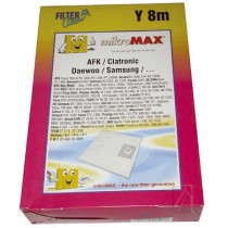 W7-52751/Y8M; Putekļu sūcēju maisi 4x Daewoo SB70 Filterclean