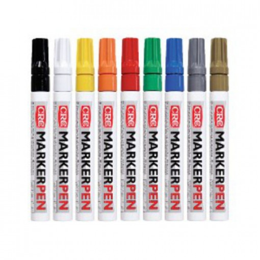 CRCMP.ORANZS; Krāsas marķieris oranžs MARKER PEN