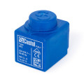 W1-086A09; Spole univ. 24VAC 8W d=11,5mm Type.HF2 9300/RA2 Castel  W1-086A09; Spole univ. 24VAC 8W d=11,5mm Type.HF2 9300/RA2 Castel