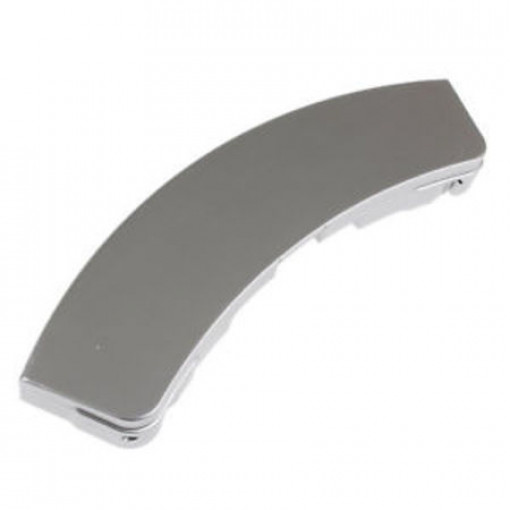 W1-13A52; Lūkas rokturis DC64-00561D silver SAMSUNG