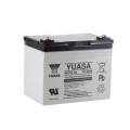 REC36-12I; Re-battery: acid-lead; 12V; 36Ah; AGM; maintenance-free; YUASA