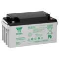 NP65-12I; Re-battery: acid-lead; 12V; 65Ah; AGM; maintenance-free; YUASA