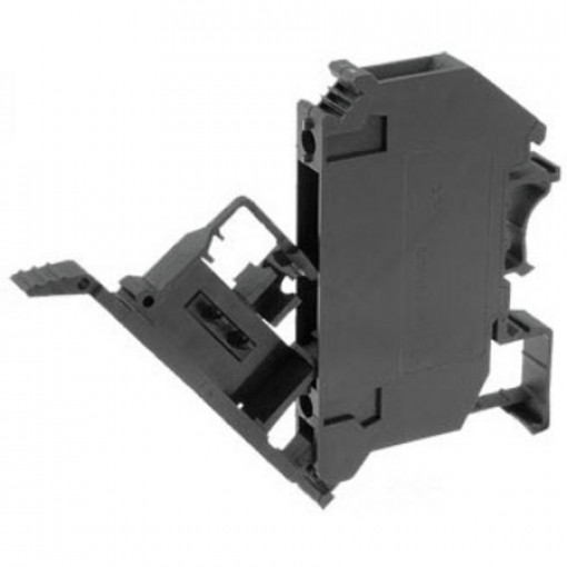 FUSE20.DIN63; Droš.ligzda DIN sliedes 5x20mm 6.3A 800V Degson Electr.