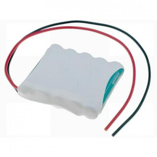ACCU-PAK5AAA/V; Re-battery: Ni-MH; Cell: VARTA; AAA,R3; 6V; 700mAh; cables; CELLEVIA BATTERIES ACCU-PAK5AAA/V; Re-battery: Ni-MH; Cell: VARTA; AAA,R3; 6V; 700mAh; cables; CELLEVIA BATTERIES