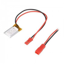 L301525; Re-battery: Li-Po; 3.7V; 85mAh; cables; 3x15x25mm; CELLEVIA BATTERIES L301525; Re-battery: Li-Po; 3.7V; 85mAh; cables; 3x15x25mm; CELLEVIA BATTERIES