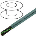 10004; Wire; JZ-500; 4G0,5mm2; unshielded; 300/500V; PVC; Cu; stranded; HELUKABEL