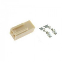 AKK.X2; Spraudnis uz vada 2pin 2.54mm 3A AKK.X2; Spraudnis uz vada 2pin 2.54mm 3A