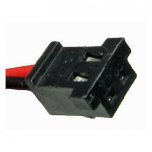 AKK.JR2; Spraudnis uz vada JR Graupner kable PVC 20 cm 0.25 mm2 AKK.JR2; Spraudnis uz vada JR Graupner kable PVC 20 cm 0.25 mm2