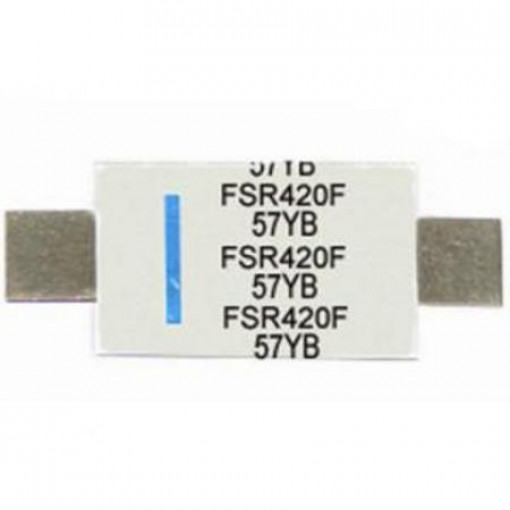 FSR420F; Drošinātājs termistors PPTC 30VDC 4.2A -40°C līdz 85°C FSR420F; Drošinātājs termistors PPTC 30VDC 4.2A -40°C līdz 85°C