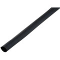 CB-DWT(4X) 12.0; Heat shrink sleeve; glued; 4: 1; 12mm; L: 1000mm; black; polyolefine; CYG