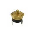 WK-TERMO02; Termostats NC ar vītni M4 107°C KSD301-P WK-TERMO02; Termostats NC ar vītni M4 107°C KSD301-P