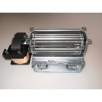 W5-32A46/1; Ventilātors, turbina 120x60mm 25W motors kreisā pusē