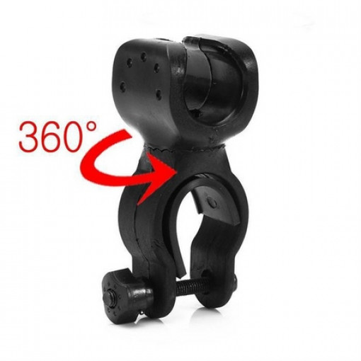 LUKB.UNIHOLD; Velo luktura priekšējais turētājs Universāls 22-30mm stūrei un 22-31mm lukturiem LUKB.UNIHOLD; Velo luktura priekšējais turētājs Universāls 22-30mm stūrei un 22-31mm lukturiem
