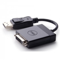 VSLDP/DVI.02.BK; Vads Display port spraudnis uz DVI ligzdu 0.2m melns Dell