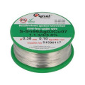 ; Soldering wire; Sn99Ag0,3Cu0,7; 380um; 100g; lead free; 216÷227°C; CYNEL ; Soldering wire; Sn99Ag0,3Cu0,7; 380um; 100g; lead free; 216÷227°C; CYNEL