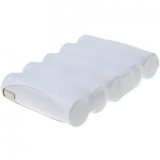ACCU-R6/5-B17; Re-battery: Ni-MH; AA; 6V; 1700mAh; soldering lugs; 71x14x50mm; CELLEVIA BATTERIES ACCU-R6/5-B17; Re-battery: Ni-MH; AA; 6V; 1700mAh; soldering lugs; 71x14x50mm; CELLEVIA BATTERIES
