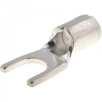 ST-094/4; Fork terminal; M3,5; 1.5÷2.5mm2; crimped; for cable; tinned; NINIGI