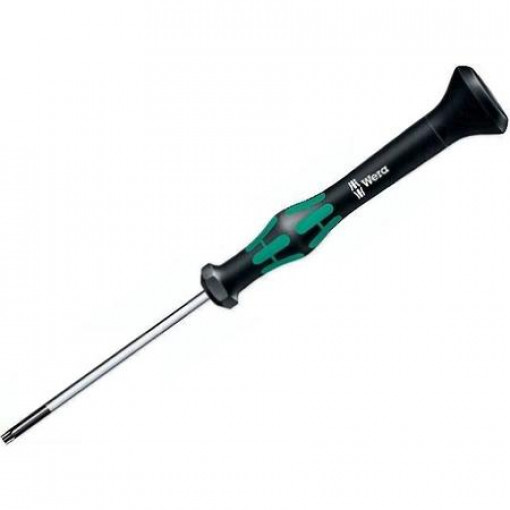 05118042001; Screwdriver; Torx®; precision; TX06; Blade length: 40mm; WERA 05118042001; Screwdriver; Torx®; precision; TX06; Blade length: 40mm; WERA