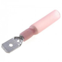 ST-030/R-T; Terminal: flat; 6.3mm; 0.8mm; male; 0.5÷1.5mm2; crimped; for cable; NINIGI