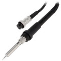 ; Soldering iron: with htg elem; for SP-RW900D station; 50W; SOLDER PEAK