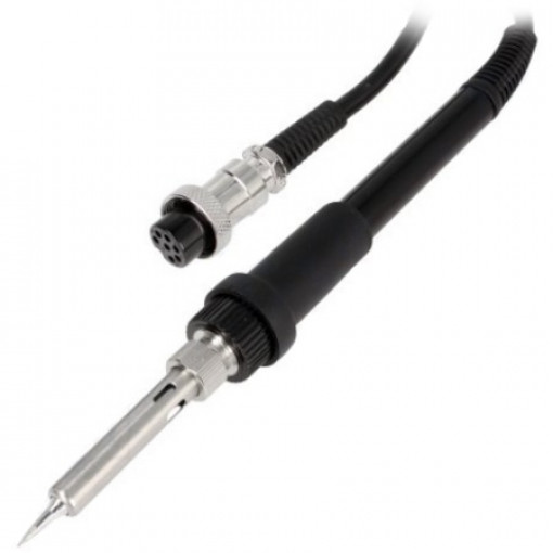 ; Soldering iron: with htg elem; for SP-RW900D station; 50W; SOLDER PEAK ; Soldering iron: with htg elem; for SP-RW900D station; 50W; SOLDER PEAK