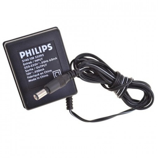BB10AC.0500.5521; Baroš.bloks 10VAC 500mA 5.5/2.1mm Philips 3140 108 33092 BB10AC.0500.5521; Baroš.bloks 10VAC 500mA 5.5/2.1mm Philips 3140 108 33092