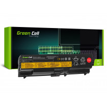 LE49 : Green Cell Battery for Lenovo ThinkPad L430 L530 T430 T530 W530 / 11,1V 4400mAh; Green Cell