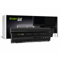 DE56TPRO : Green Cell PRO Battery for Dell Latitude E5520 E6420 E6520 E6530 (rear) / 11,1V 7800mAh; Green Cell DE56TPRO : Green Cell PRO Battery for Dell Latitude E5520 E6420 E6520 E6530 (rear) / 11,1V 7800mAh; Green Cell