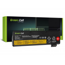 LE95 : Green Cell Battery for Lenovo ThinkPad T470 T570 A475 P51S T25 / 11,1V 4400mAh; Green Cell