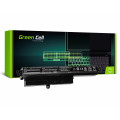 AS91 : Green Cell Battery for Asus X200 X200C X200CA X200L X200LA / 11,25V 2200mAh; Green Cell AS91 : Green Cell Battery for Asus X200 X200C X200CA X200L X200LA / 11,25V 2200mAh; Green Cell