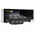 AS37PRO : Green Cell PRO Battery for Asus A32-K55 A45 A55 K45 K55 K75 / 11,1V 5200mAh; Green Cell AS37PRO : Green Cell PRO Battery for Asus A32-K55 A45 A55 K45 K55 K75 / 11,1V 5200mAh; Green Cell