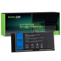 DE74 : Green Cell Battery for Dell Precision M4600 M4700 M4800 M6600 M6700 / 11,1V 6600mAh; Green Cell DE74 : Green Cell Battery for Dell Precision M4600 M4700 M4800 M6600 M6700 / 11,1V 6600mAh; Green Cell