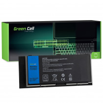 DE74 : Green Cell Battery for Dell Precision M4600 M4700 M4800 M6600 M6700 / 11,1V 6600mAh; Green Cell