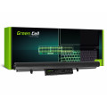 AS93 : Green Cell ULTRA Battery for Hasee K480N Q480S UN43 UN45 UN47 / 14,4V 2200mAh; Green Cell AS93 : Green Cell ULTRA Battery for Hasee K480N Q480S UN43 UN45 UN47 / 14,4V 2200mAh; Green Cell