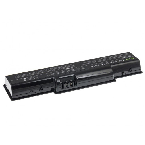 AC01 : Green Cell Battery for Acer Aspire 4710 4720 5735 5737Z 5738 / 11,1V 4400mAh; Green Cell