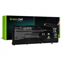 AC54 : Green Cell Battery for Acer Aspire Nitro V15 VN7-571G VN7-572G VN7-591G VN7-592G / 11,4V 4605mAh; Green Cell