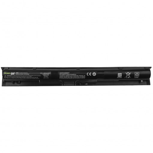HP90PRO : Green Cell PRO Battery KI04 do HP Pavilion 15-AB 15-AB061NW 15-AB230NW 15-AB250NW 15-AB278NW 17-G 17-G131NW 17-G132NW; Green Cell