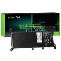 AS70 : Green Cell Battery for Asus R556 R556L A555L F555L K555L X555L X555 / 7,6V 5000mAh; Green Cell AS70 : Green Cell Battery for Asus R556 R556L A555L F555L K555L X555L X555 / 7,6V 5000mAh; Green Cell