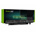 AS84 : Green Cell Battery for Asus GL552 GL552J GL552V ZX50 ZX50J ZX50V / 15V 2200mAh; Green Cell AS84 : Green Cell Battery for Asus GL552 GL552J GL552V ZX50 ZX50J ZX50V / 15V 2200mAh; Green Cell