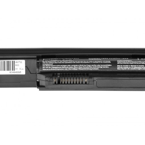 TS27 : Green Cell PRO Battery for Toshiba Satellite Pro R850, Tecra R850 R950 PA3905U-1BRS / 11,1V 4400mAh; Green Cell