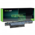 AC07 : Green Cell Battery for Acer Aspire 5740G 5741G 5742G 5749Z 5750G 5755G / 11,1V 6600mAh; Green Cell AC07 : Green Cell Battery for Acer Aspire 5740G 5741G 5742G 5749Z 5750G 5755G / 11,1V 6600mAh; Green Cell