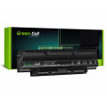 DE01 : Green Cell Battery for Dell Inspiron N3010 N4010 N5010 13R 14R 15R J1 / 11,1V 4400mAh; Green Cell DE01 : Green Cell Battery for Dell Inspiron N3010 N4010 N5010 13R 14R 15R J1 / 11,1V 4400mAh; Green Cell