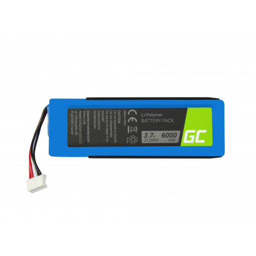 SP11 : Green Cell Speaker Battery GSP1029102 for JBL Charge 2+, Charge 2 Plus; Green Cell