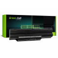 FS07 : Green Cell Battery for Fujitsu-Siemens Lifebook S2210 S6310 L1010 P770 / 11,1V 4400mAh; Green Cell FS07 : Green Cell Battery for Fujitsu-Siemens Lifebook S2210 S6310 L1010 P770 / 11,1V 4400mAh; Green Cell